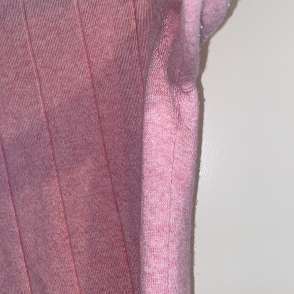 Peter Millar Cashmere wide rib detail Sweater sz Large - Picture 9 of 9